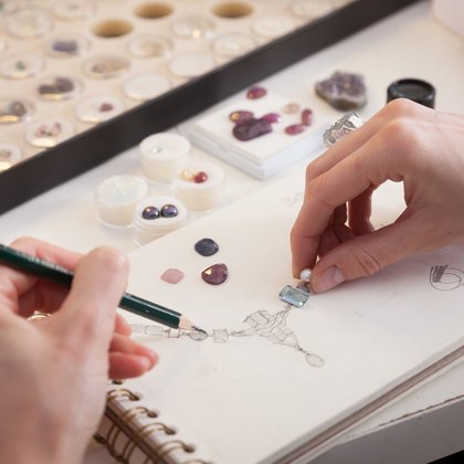 Feinschmuck aus der Betzler-Werkstatt